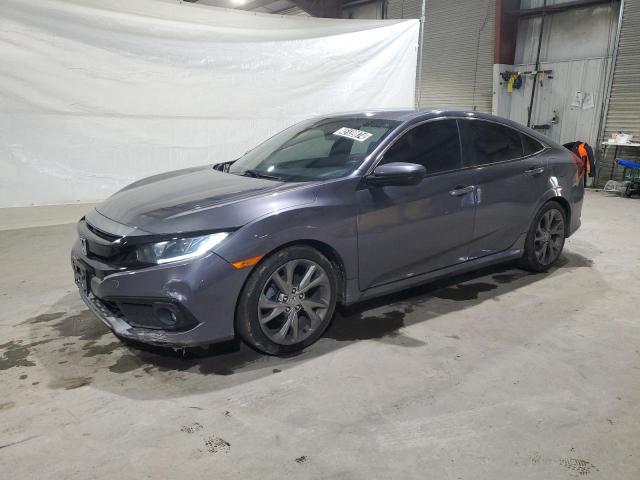 Image 1 of 2019 HONDA CIVIC SPORT 2019 with VIN 2HGFC2F83KH606788