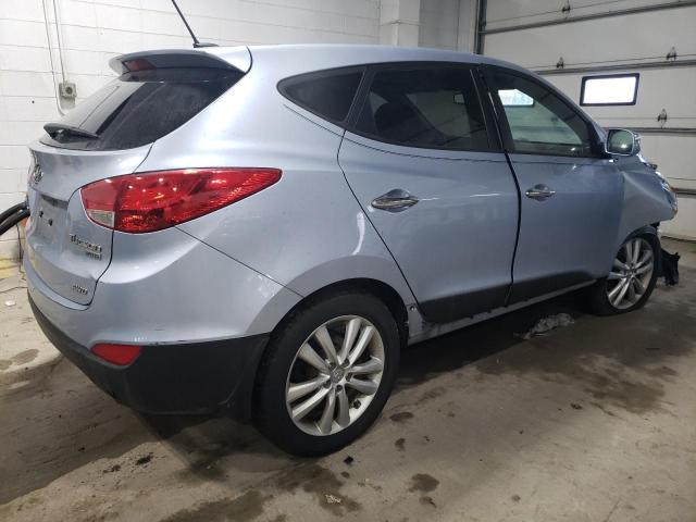 Obraz 3 z 2012 HYUNDAI TUCSON GLS 2012 z VIN KM8JUCAC1CU542851