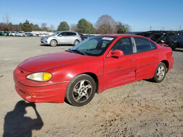 Изображение 2002 PONTIAC GRAND GT 2002