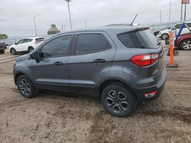 Изображение 2 2018 FORD ECOSPORT S 2018 с VIN MAJ6P1SL8JC174536