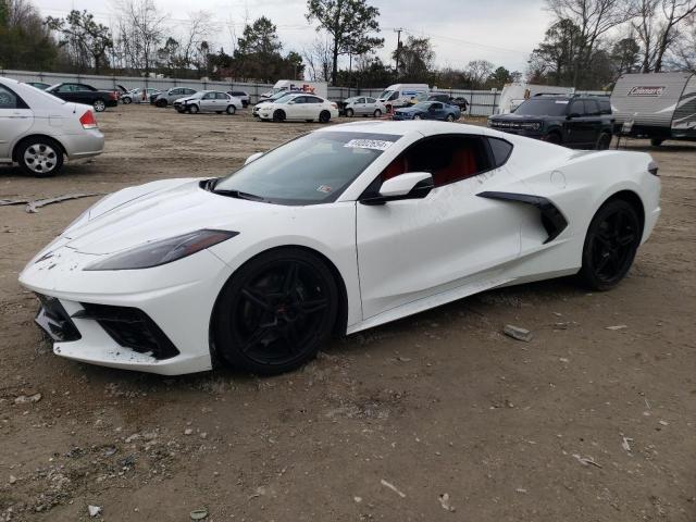Изображение 1 2022 CHEVROLET CORVETTE STINGRAY 2LT 2022 с VIN 1G1YB2D45N5101463