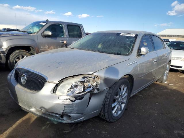 Image 1 of 2007 BUICK LUCERNE CXS 2007 with VIN 1G4HE57Y27U126811