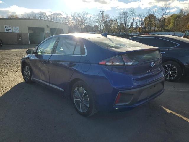 Image 2 of 2022 HYUNDAI IONIQ SEL 2022 with VIN KMHC75LD0NU277988