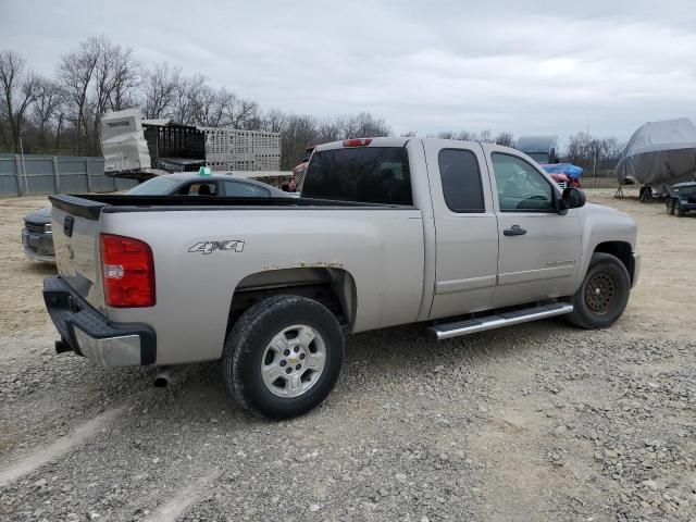 Image 3 of 2008 CHEVROLET SILVERADO K1500 2008 with VIN 2GCEK19J581228318