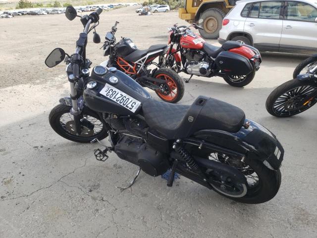 Image 3 of 2014 HARLEY-DAVIDSON FXDBP DYNA STREET BOB 2014 with VIN 1HD1VAM32EC319937