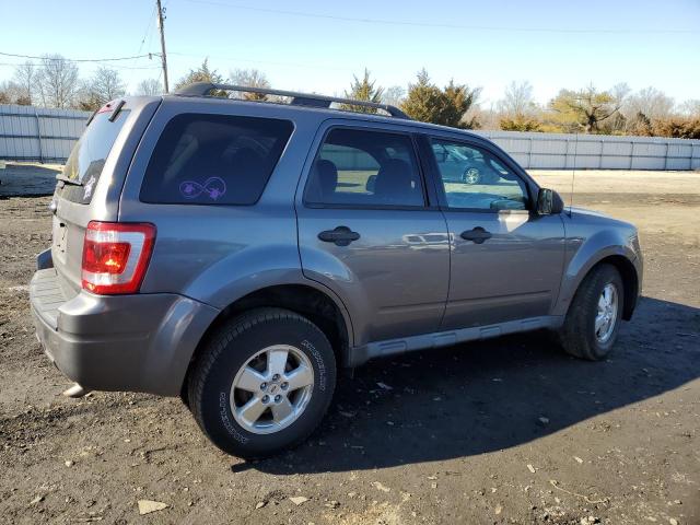 Image 3 of 2011 FORD ESCAPE XLT 2011 with VIN 1FMCU9D75BKC58837