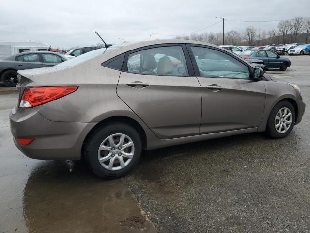 Obraz 3 z 2013 HYUNDAI ACCENT GLS 2013 z VIN KMHCT4AE3DU476078