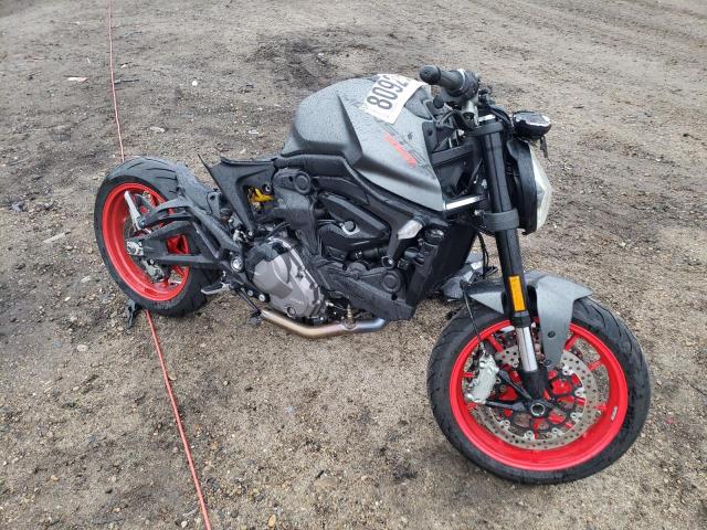 2022 DUCATI MONSTER  2022 image