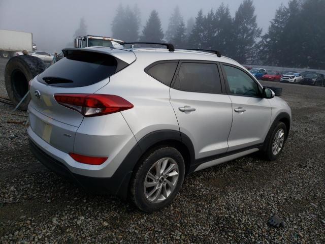 Image 3 of 2018 HYUNDAI TUCSON SEL 2018 with VIN KM8J3CA48JU627145