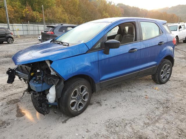 2021 FORD ECOSPORT S 2021 image