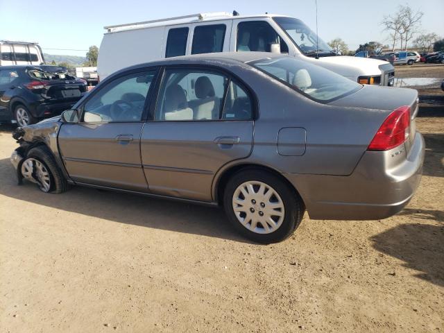 Obraz 2 z 2004 HONDA CIVIC LX 2004 z VIN 2HGES16574H634756