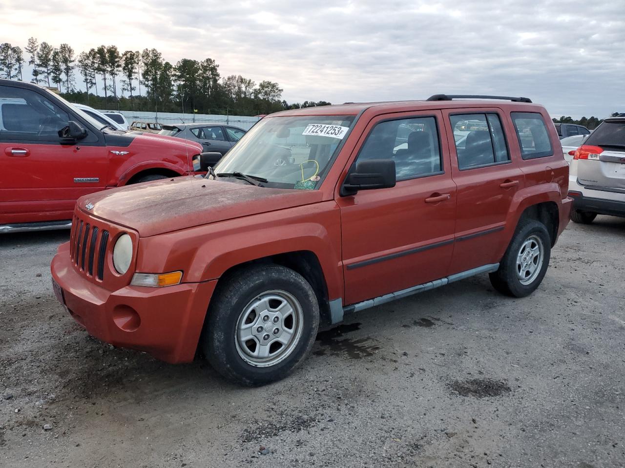 2010 JEEP PATRIOT SPORT 2010 image