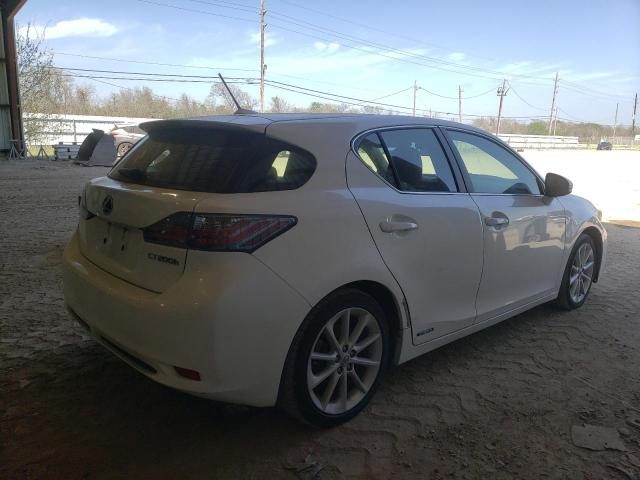 Изображение 3 2012 LEXUS CT 200 2012 с VIN JTHKD5BH4C2065518