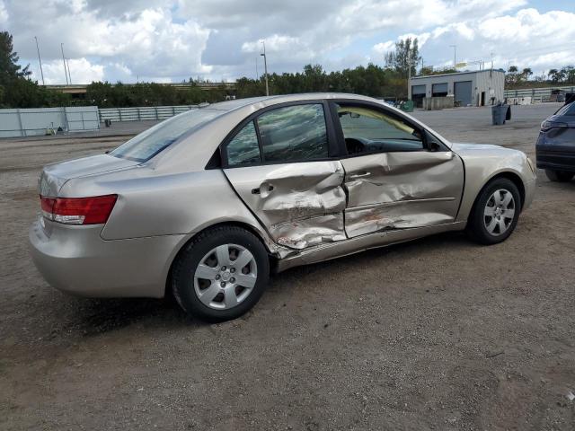 Obraz 3 z 2007 HYUNDAI SONATA GLS 2007 z VIN 5NPET46C07H255041
