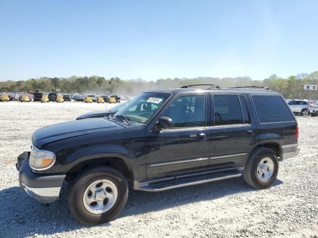 Image 1 of 2000 FORD EXPLORER XLT 2000 with VIN 1FMZU63E9YUB66667