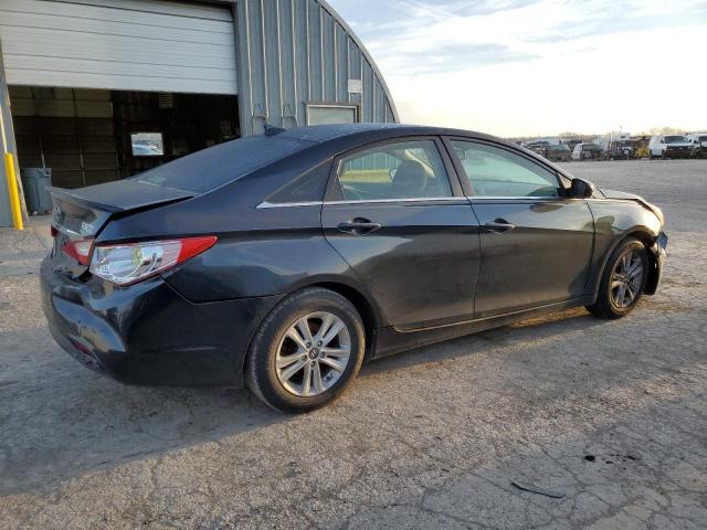 Obraz 3 z 2013 HYUNDAI SONATA GLS 2013 z VIN 5NPEB4AC0DH720942