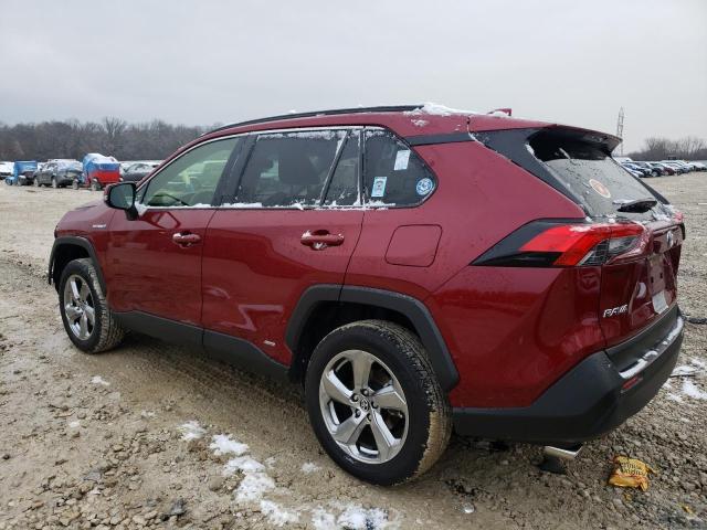 Изображение 2 2021 TOYOTA RAV4 XLE PREMIUM 2021 с VIN JTMB6RFV6MD013364