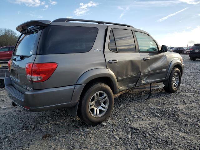Изображение 3 2005 TOYOTA SEQUOIA LIMITED 2005 с VIN 5TDBT48A85S250904