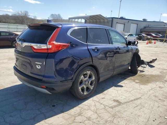 Image 3 of 2017 HONDA CR-V EX 2017 with VIN 2HKRW2H53HH616680