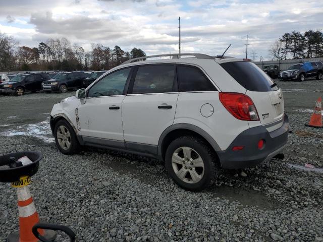 Image 2 of 2013 CHEVROLET CAPTIVA LS 2013 with VIN 3GNAL2EK2DS579595