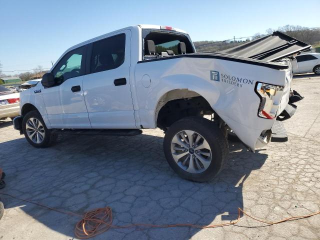 Obraz 2 z 2017 FORD F150 SUPERCREW 2017 z VIN 1FTEW1EF8HKE33248