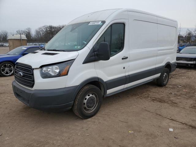 Image 1 of 2018 FORD TRANSIT T-250 2018 with VIN 1FTYR2CM3JKA50545