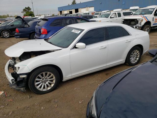 Изображение 1 2014 CHRYSLER 300  2014 с VIN 2C3CCAAG8EH128158