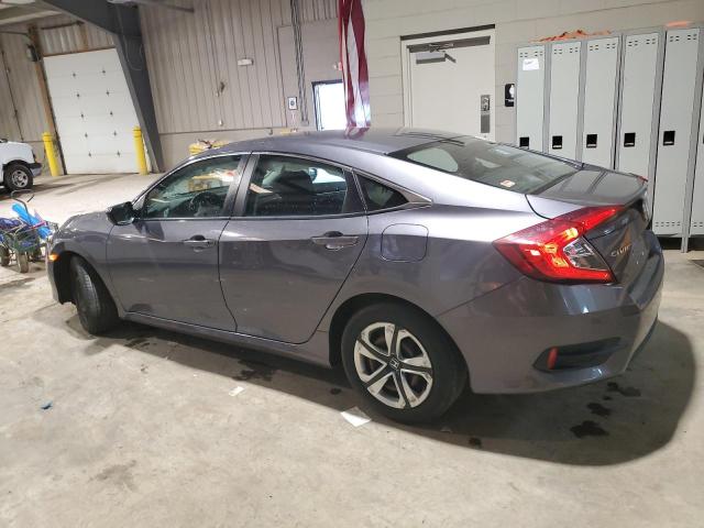 Image 2 of 2018 HONDA CIVIC LX 2018 with VIN 2HGFC2F54JH504470