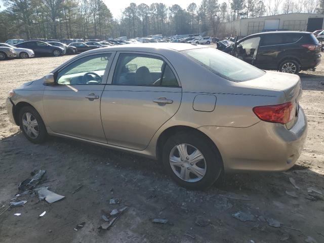 Изображение 2 2009 TOYOTA COROLLA BASE 2009 с VIN 2T1BU40E49C152978