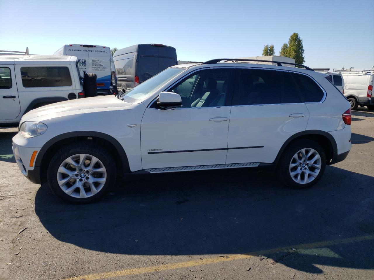 Obraz 1 z 2013 BMW X5 XDRIVE35I 2013 z VIN 5UXZV4C56D0E02779
