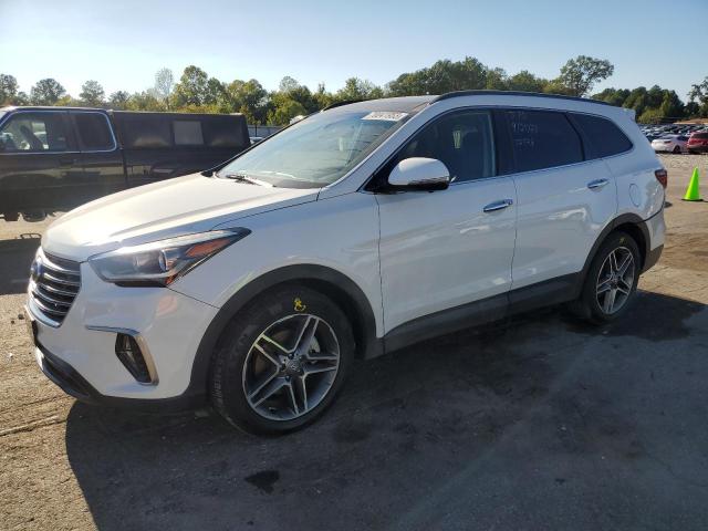 Obraz 1 z 2017 HYUNDAI SANTA FE SE ULTIMATE 2017 z VIN KM8SR4HF5HU167159