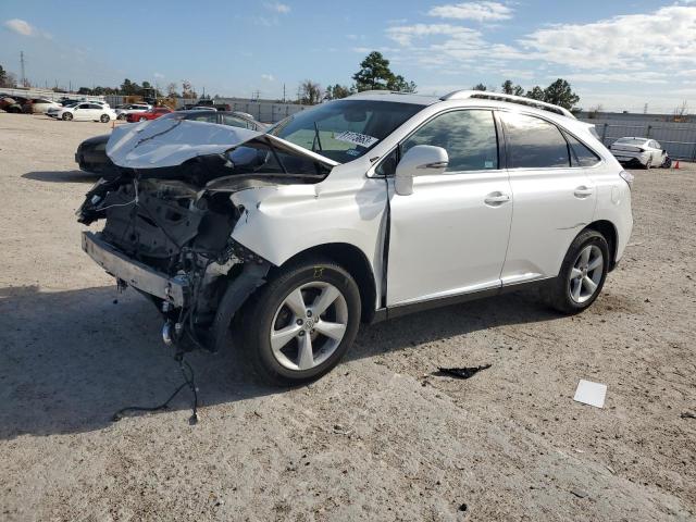 Obraz 1 z 2015 LEXUS RX 350 BASE 2015 z VIN 2T2BK1BA2FC269030