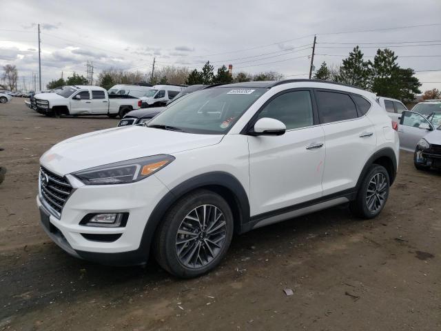 Изображение 1 2021 HYUNDAI TUCSON LIMITED 2021 с VIN KM8J3CALXMU289484