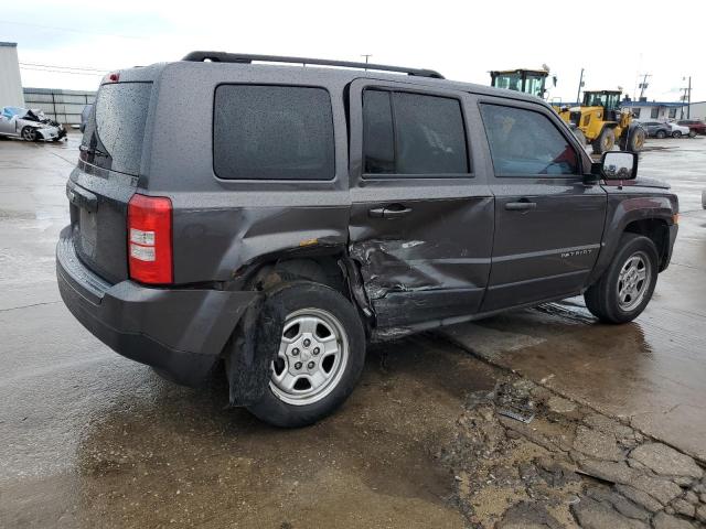 Image 3 of 2016 JEEP PATRIOT SPORT 2016 with VIN 1C4NJPBA7GD575958