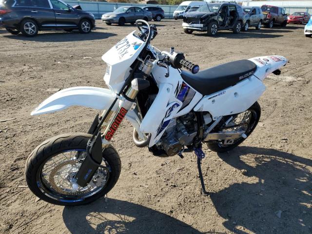Image 2 of 2022 SUZUKI DR-Z400 SM 2022 with VIN JS1SK44A1N7100288