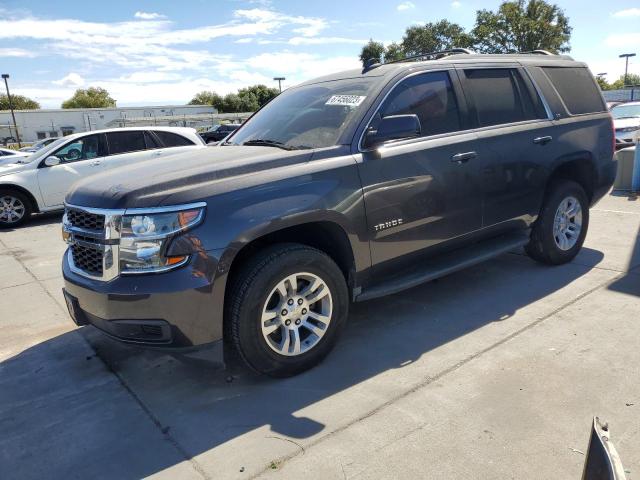 2016 CHEVROLET TAHOE C1500  LS 2016 image