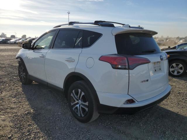 Image 2 of 2017 TOYOTA RAV4 LE 2017 with VIN JTMZFREVXHJ711385