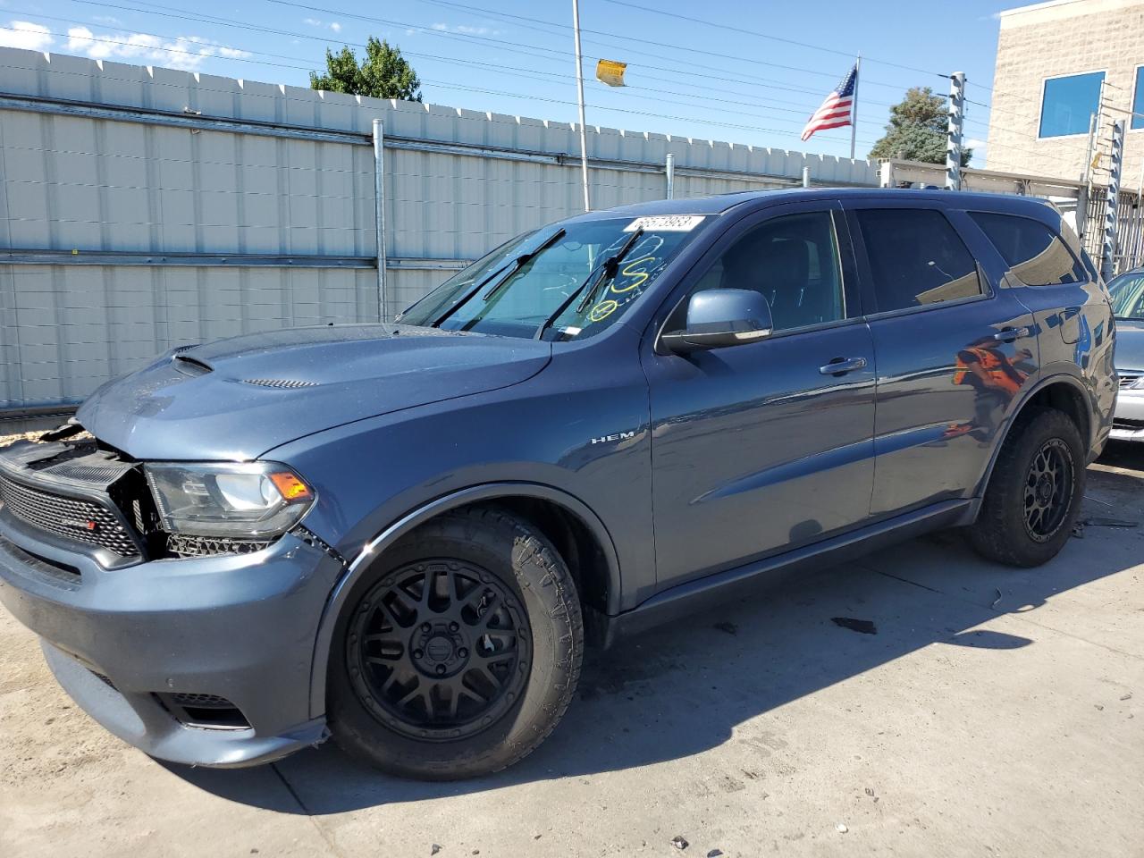 2020 DODGE DURANGO R/T 2020 image