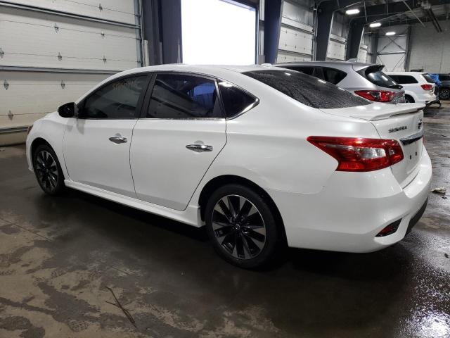 Изображение 2 2017 NISSAN SENTRA S 2017 с VIN 3N1AB7AP6HY247305