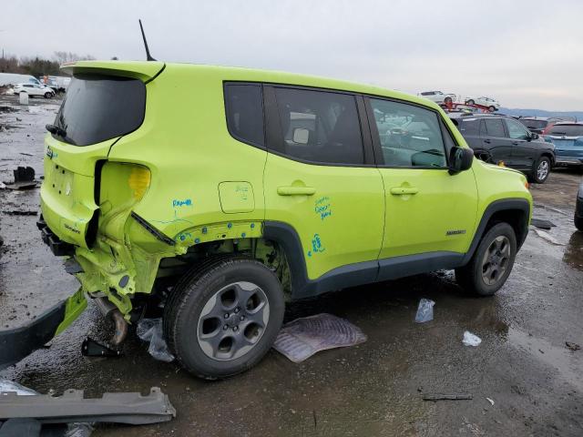 Obraz 3 z 2017 JEEP RENEGADE SPORT 2017 z VIN ZACCJBAB7HPF29215