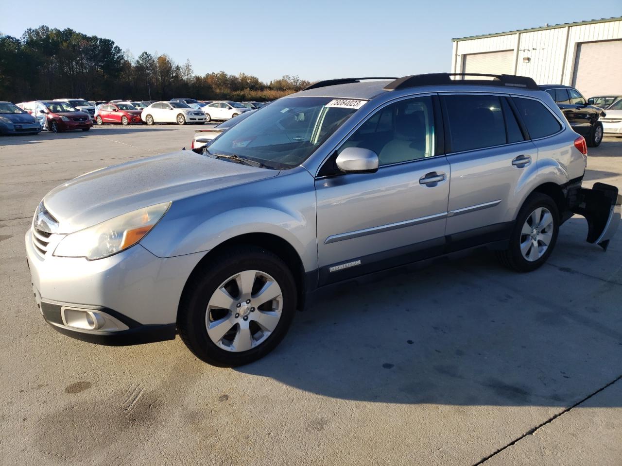 Obraz 2012 SUBARU OUTBACK 2.5I PREMIUM 2012