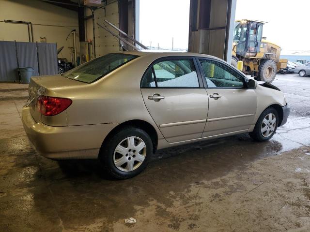 Изображение 3 2005 TOYOTA COROLLA CE 2005 с VIN 2T1BR30E15C475617