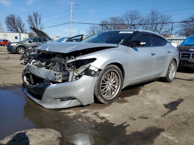 Image 1 of 2016 NISSAN MAXIMA 3.5S 2016 with VIN 1N4AA6AP9GC375996
