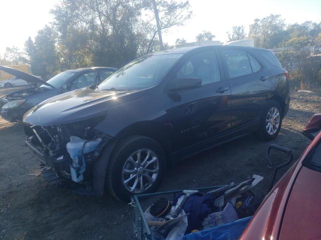 Image 1 of 2020 CHEVROLET EQUINOX LS 2020 with VIN 2GNAXSEVXL6143458