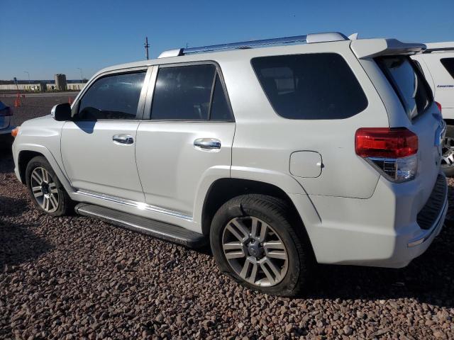 Изображение 2 2012 TOYOTA 4RUNNER SR5 2012 с VIN JTEBU5JR4C5099545