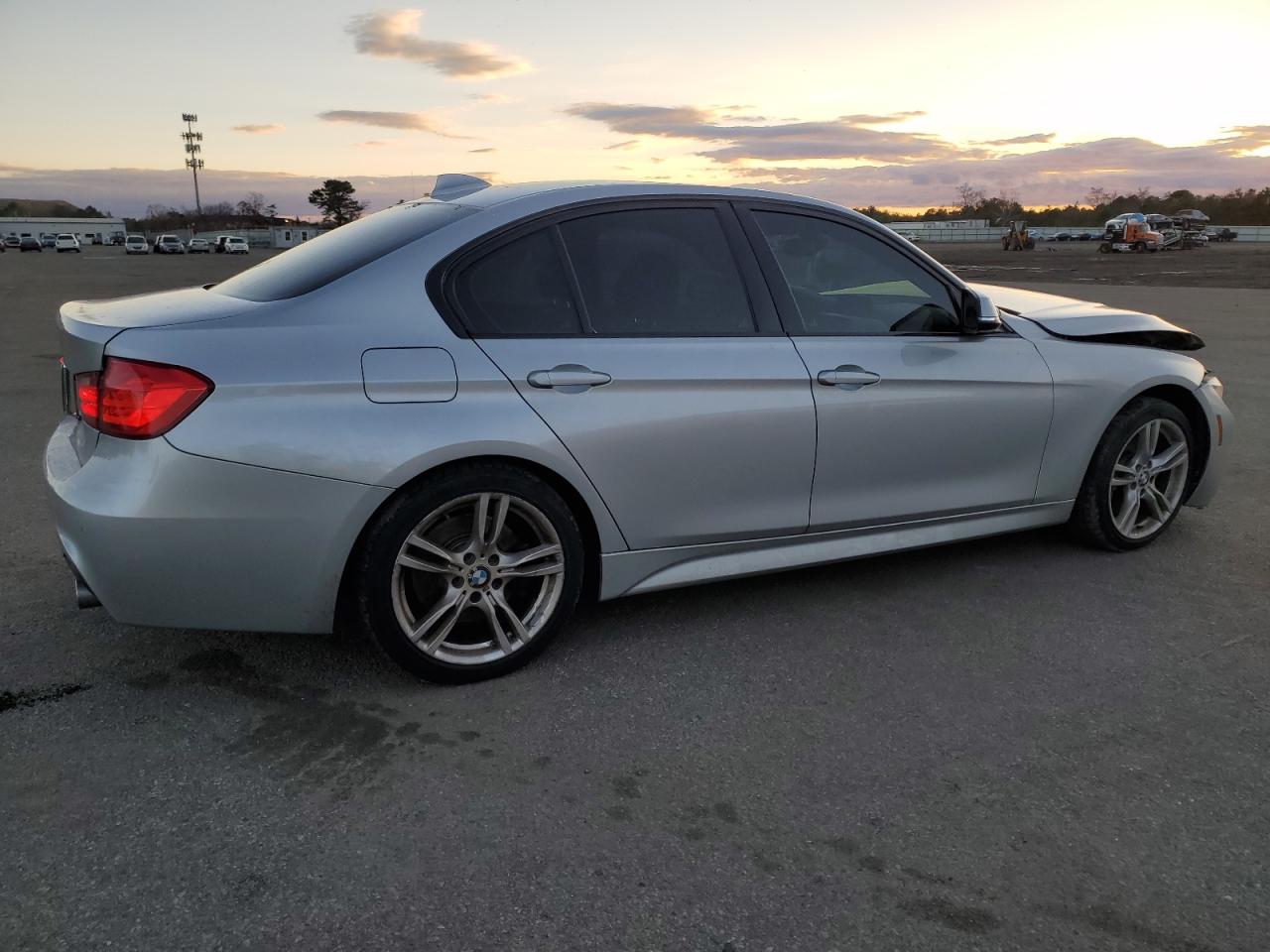 Image 3 of 2014 BMW 335 I 2014 with VIN WBA3A9C59EF479171