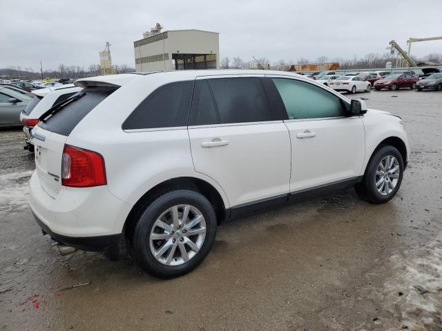 Image 3 of 2011 FORD EDGE LIMITED 2011 with VIN 2FMDK4KC3BBA55730