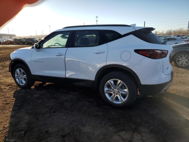 Изображение 2 2022 CHEVROLET BLAZER 2LT 2022 с VIN 3GNKBCR40NS134394