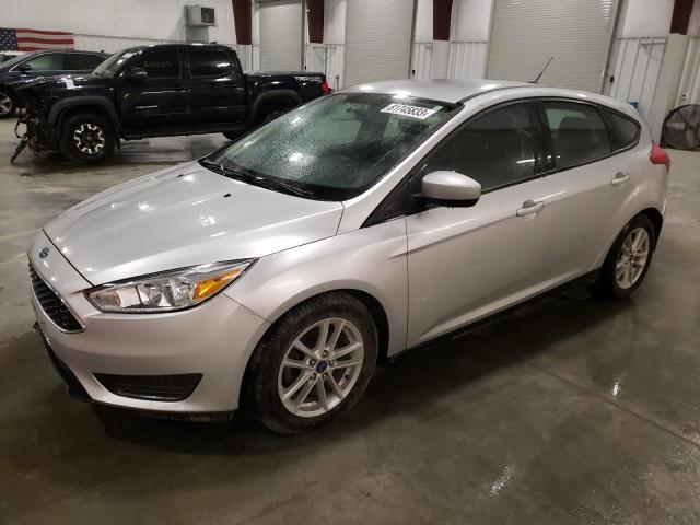 Image 1 of 2018 FORD FOCUS SE 2018 with VIN 1FADP3K20JL251717