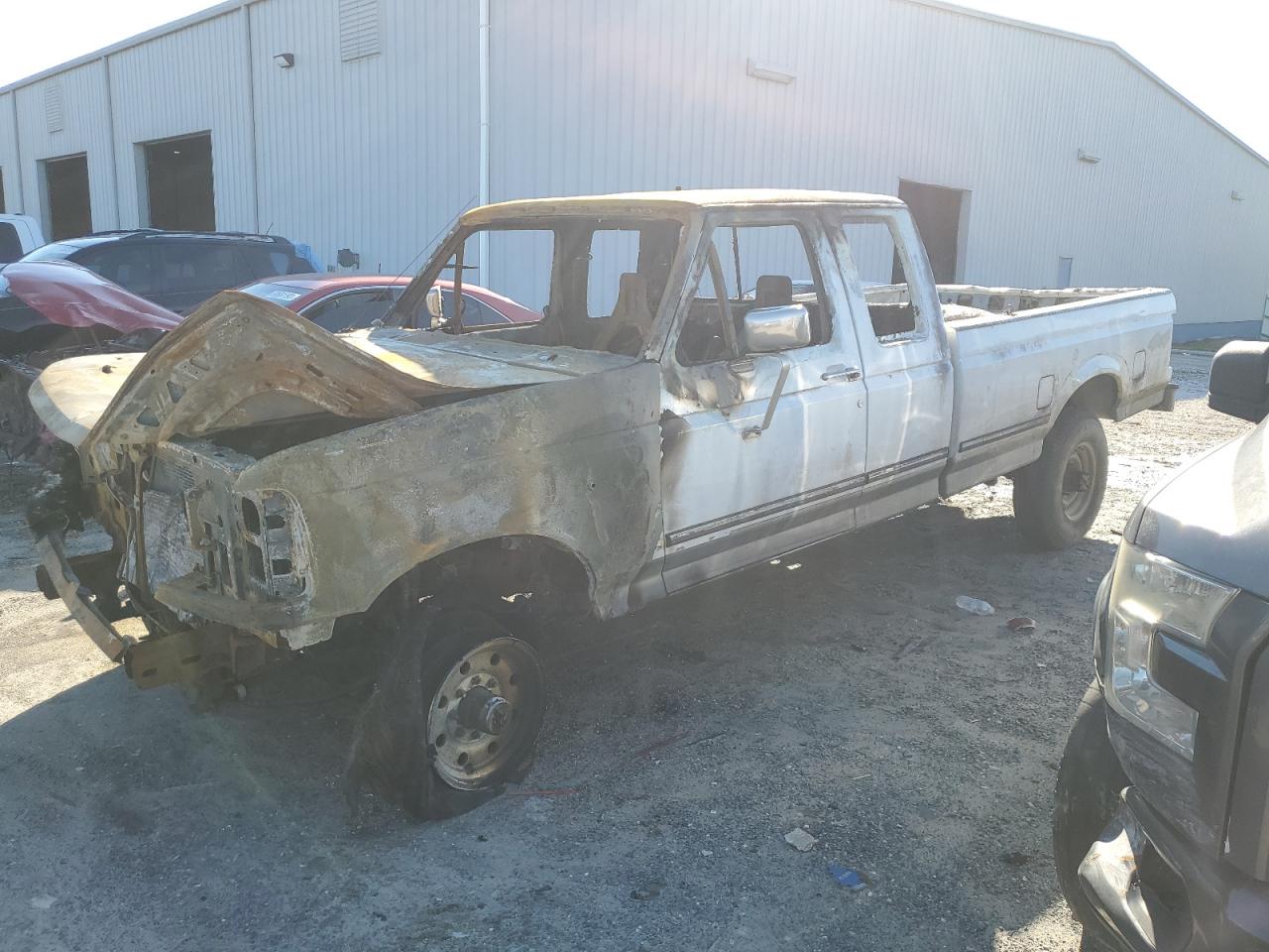 Image 1 of 1996 FORD F250  1996 with VIN 1FTHX26G1TEA84299